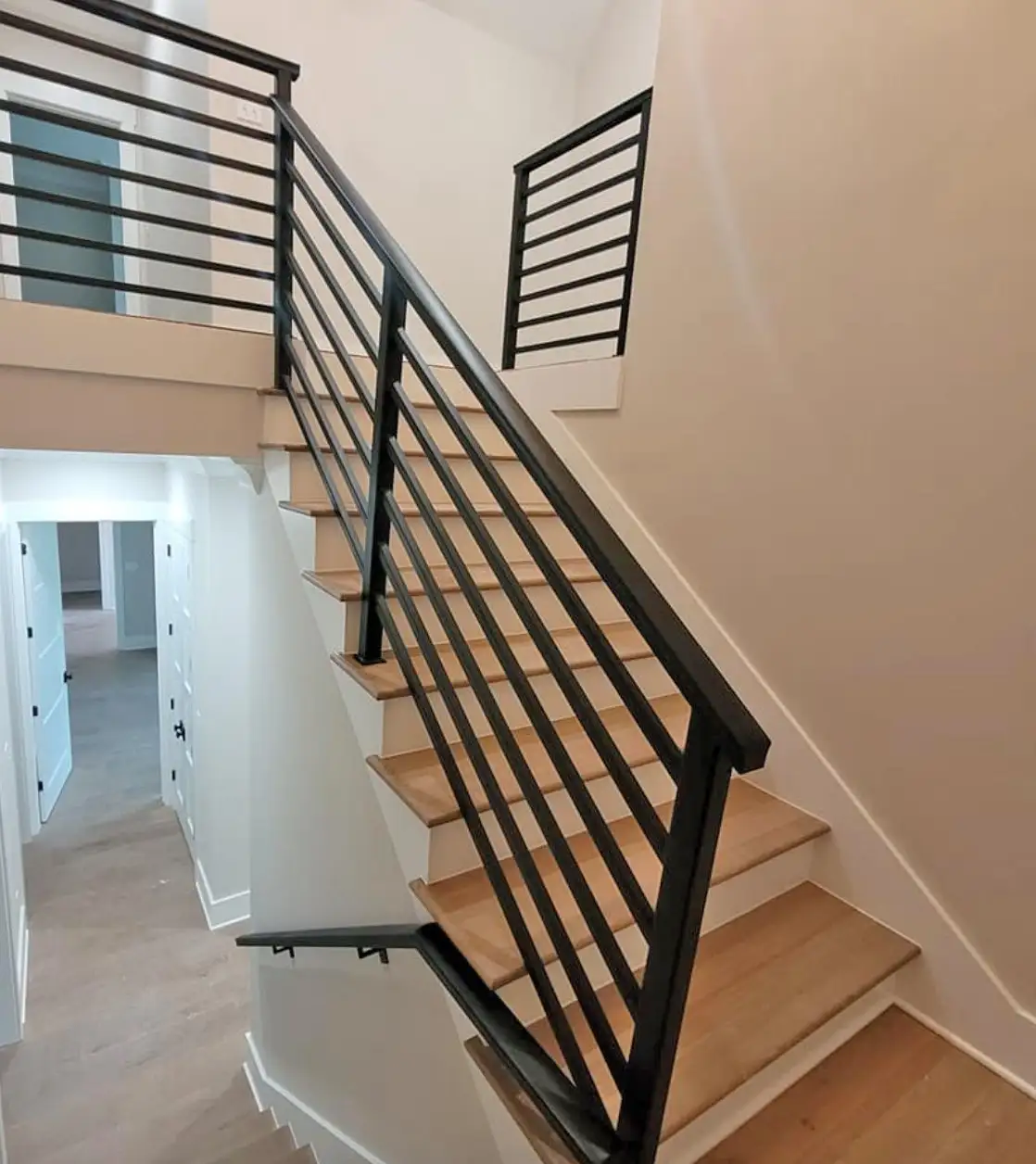 more Custom Railings